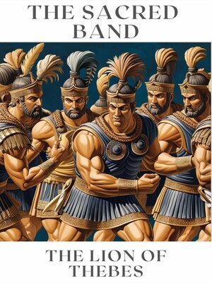 cover image of The Sacred Band 1